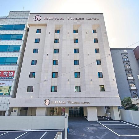 Bonathree Hotel Busan Eksteriør bilde