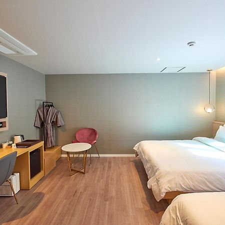 Bonathree Hotel Busan Eksteriør bilde