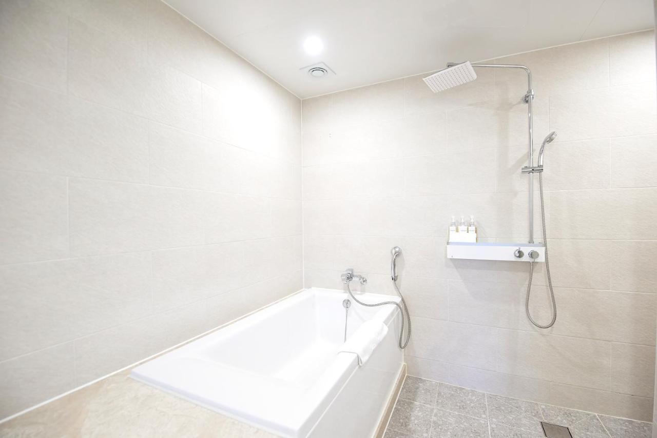 Bonathree Hotel Busan Eksteriør bilde