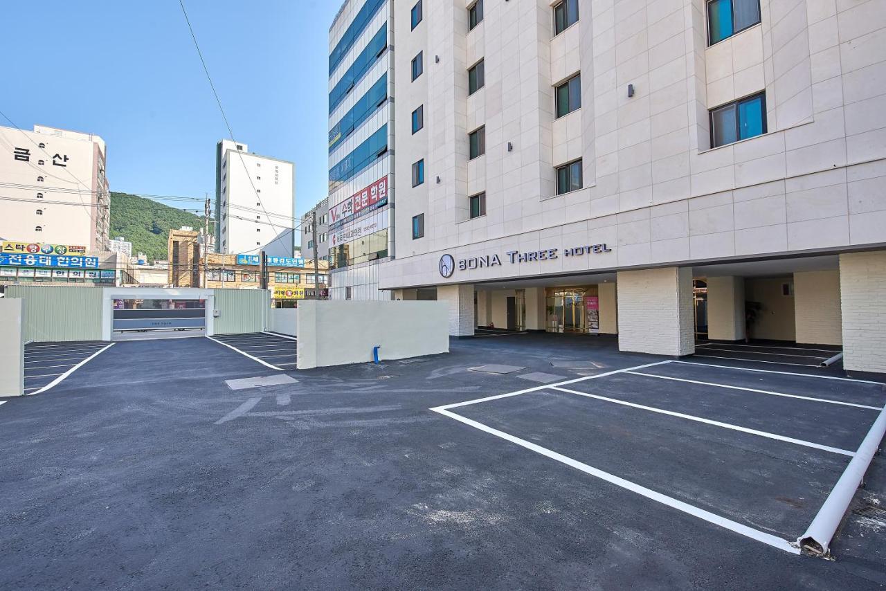 Bonathree Hotel Busan Eksteriør bilde