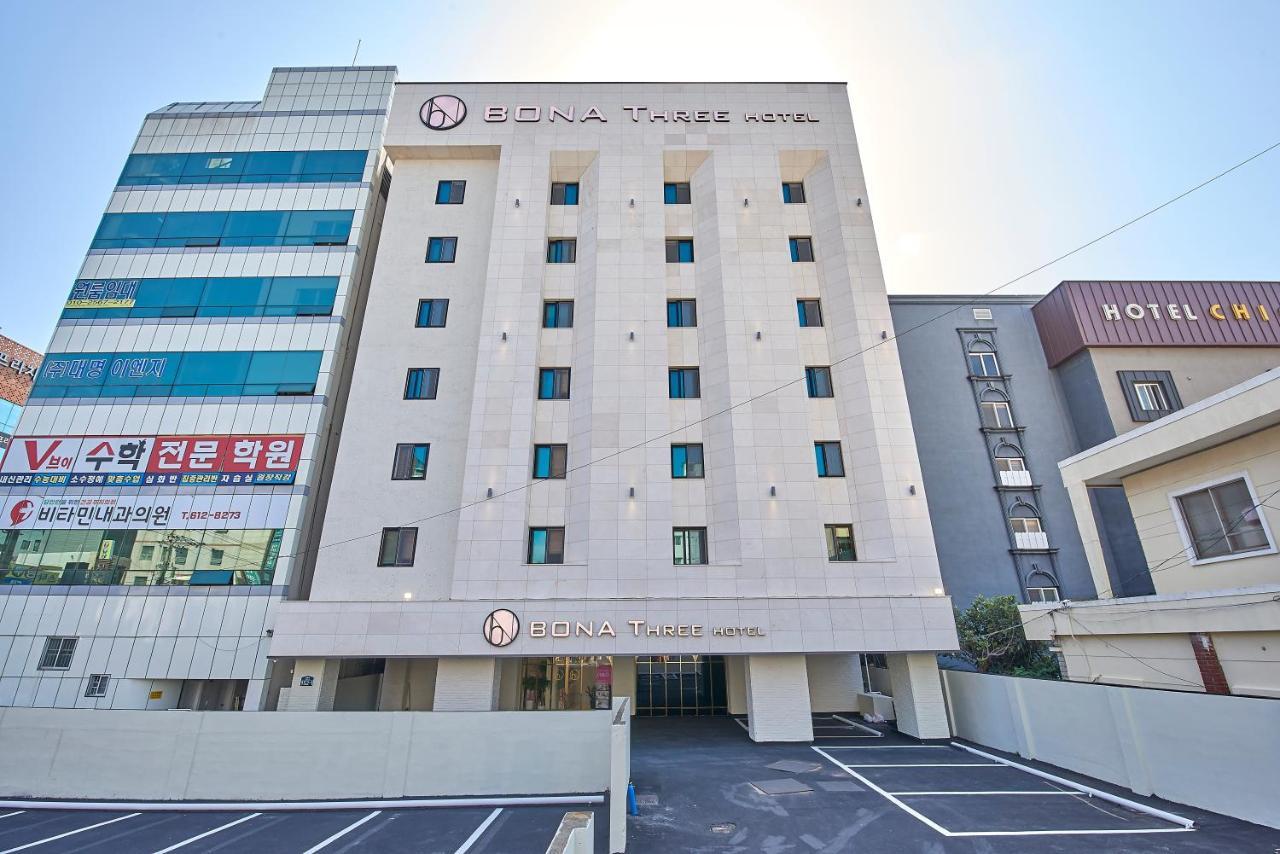 Bonathree Hotel Busan Eksteriør bilde