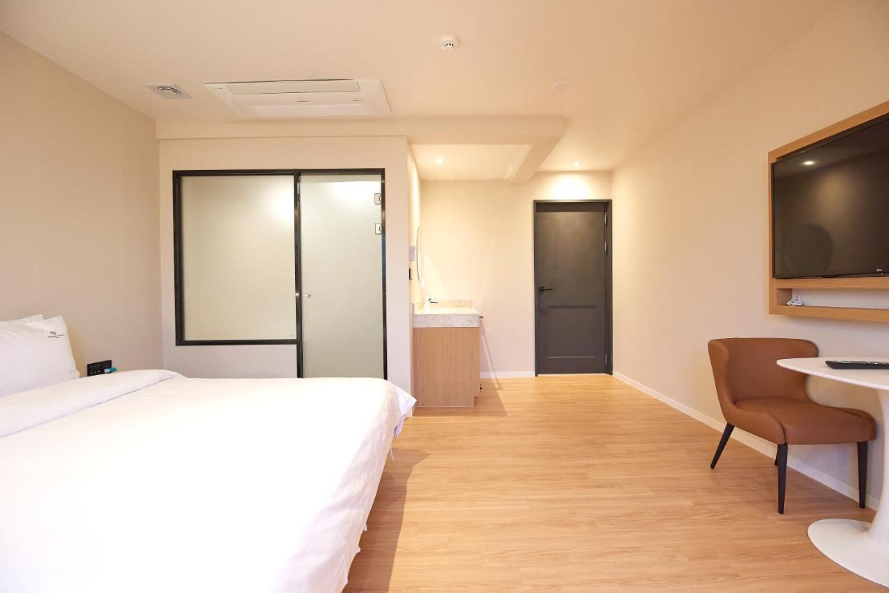 Bonathree Hotel Busan Eksteriør bilde