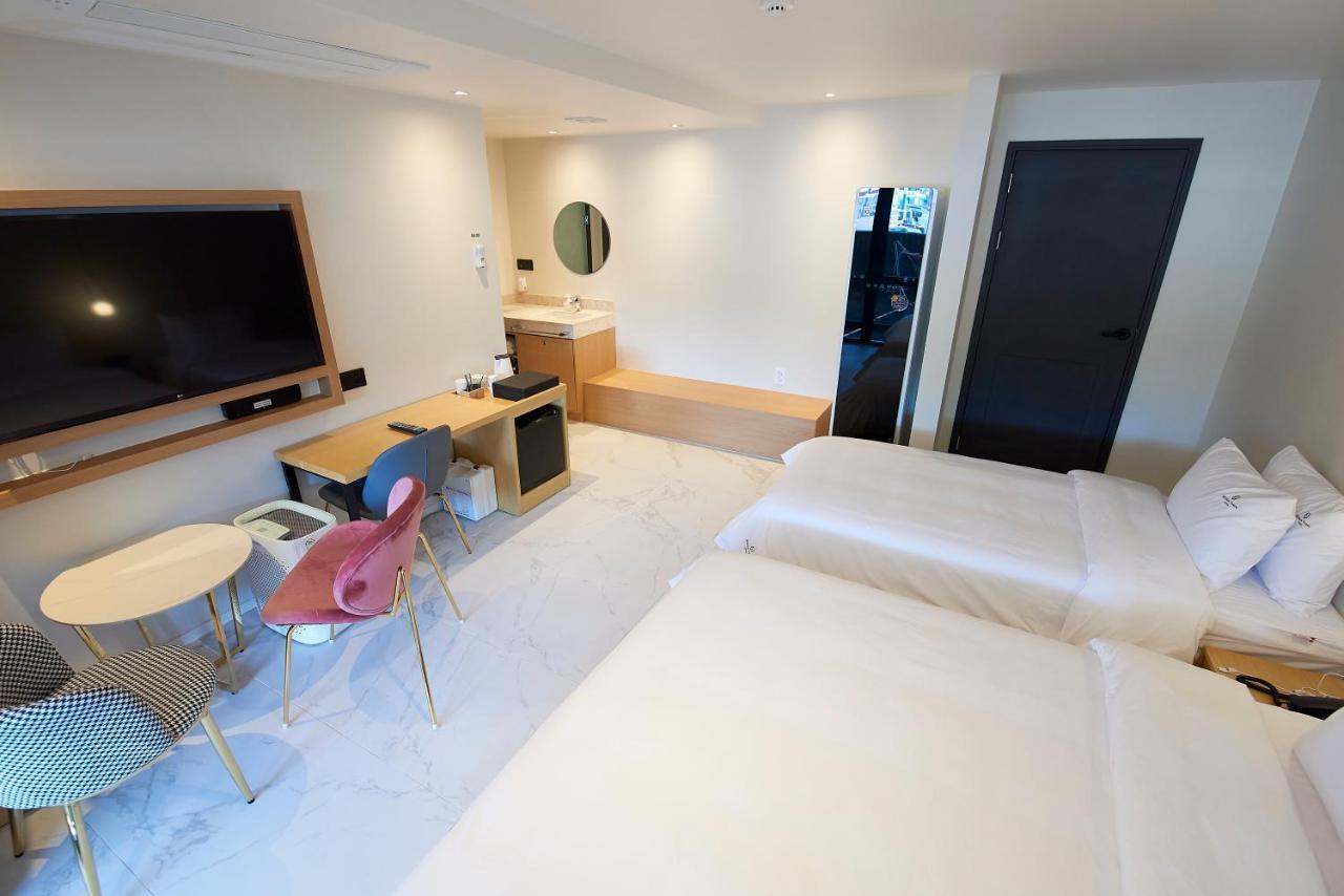 Bonathree Hotel Busan Eksteriør bilde