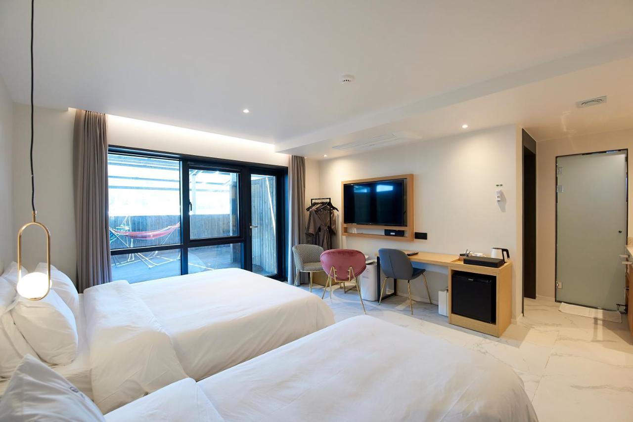 Bonathree Hotel Busan Eksteriør bilde