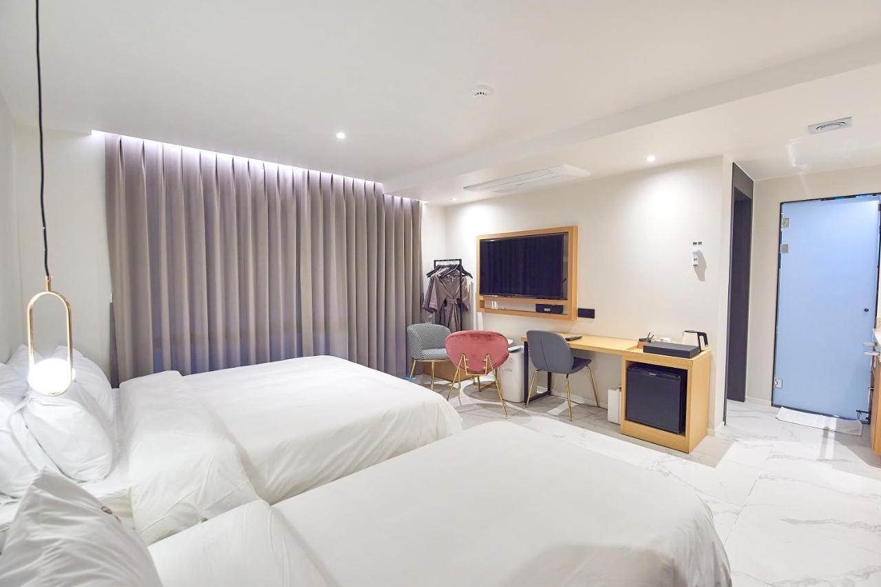 Bonathree Hotel Busan Eksteriør bilde