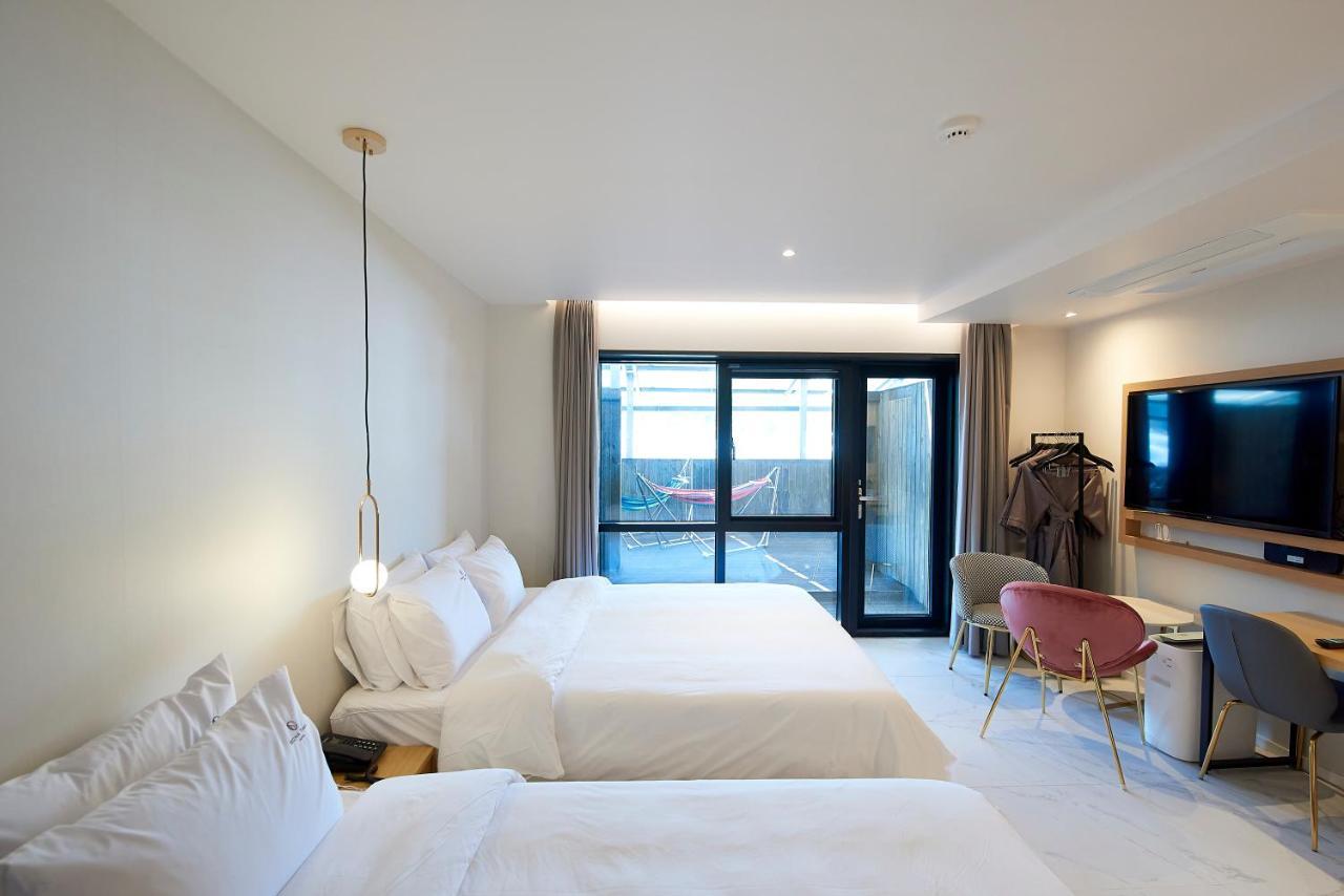 Bonathree Hotel Busan Eksteriør bilde