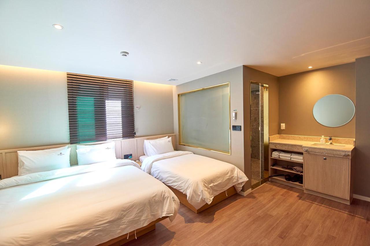 Bonathree Hotel Busan Eksteriør bilde