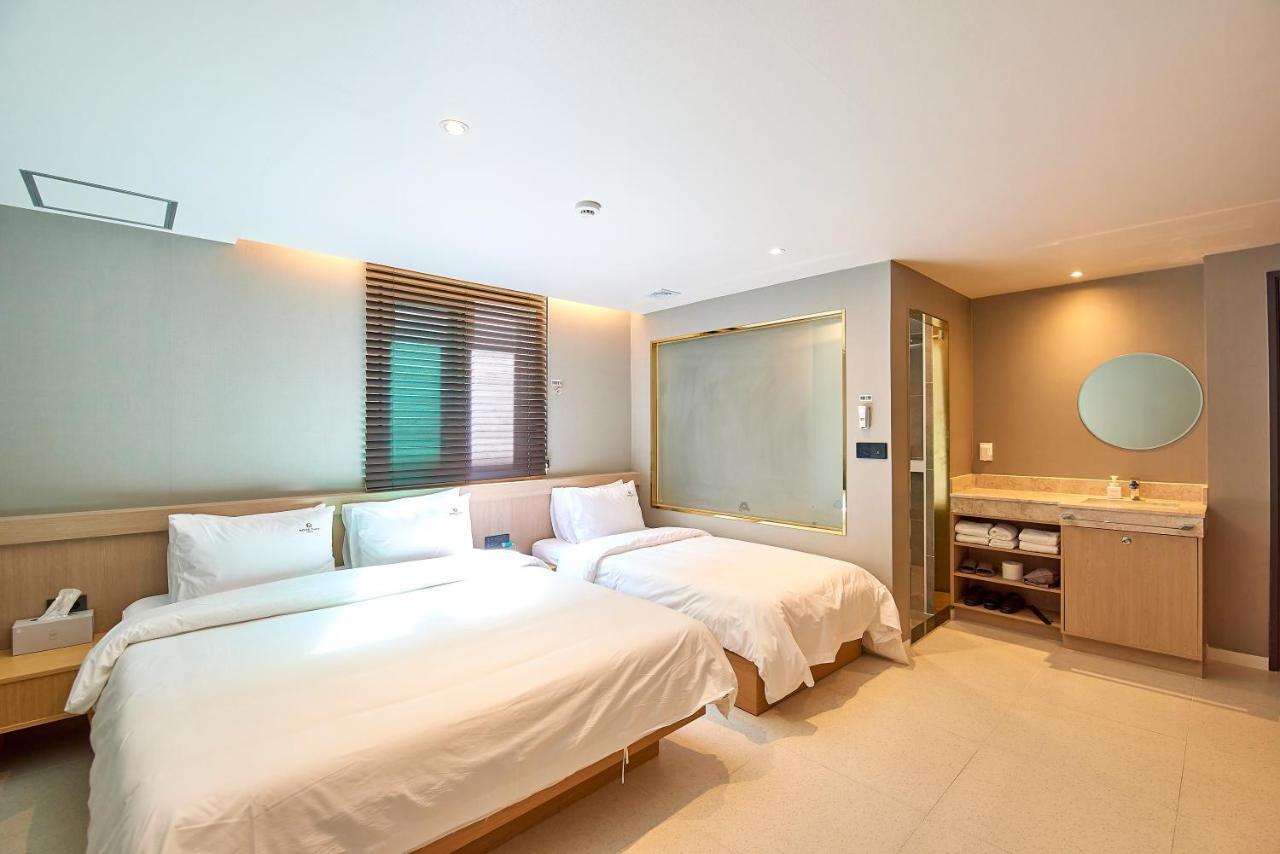 Bonathree Hotel Busan Eksteriør bilde