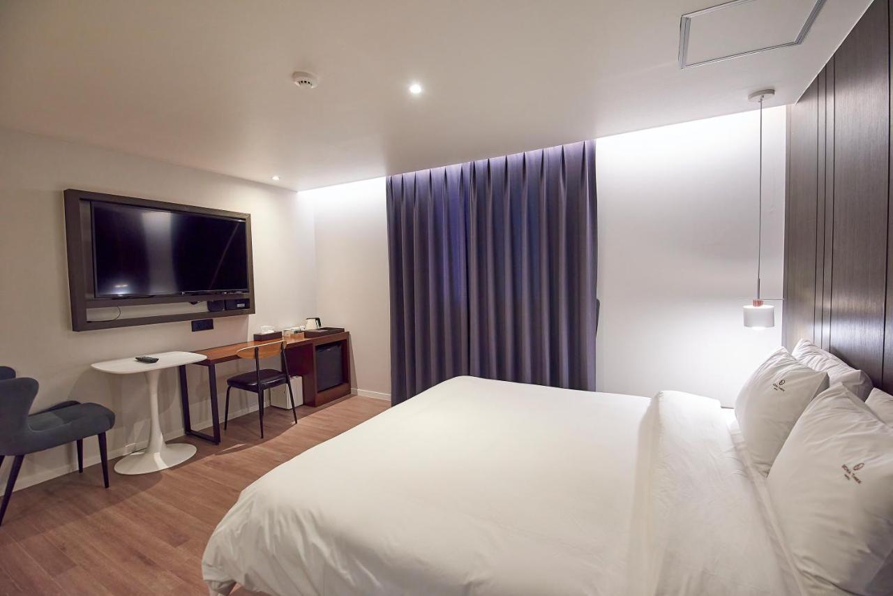 Bonathree Hotel Busan Eksteriør bilde