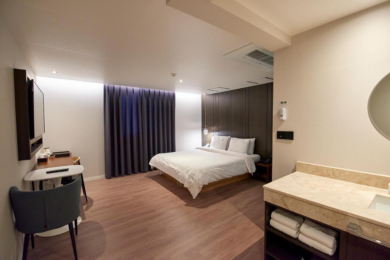 Bonathree Hotel Busan Eksteriør bilde