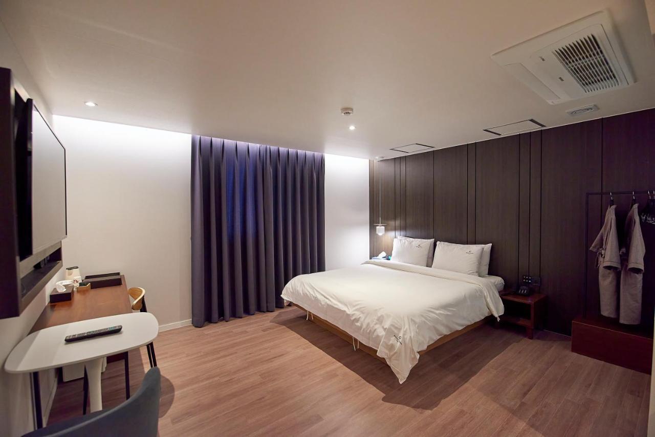 Bonathree Hotel Busan Eksteriør bilde
