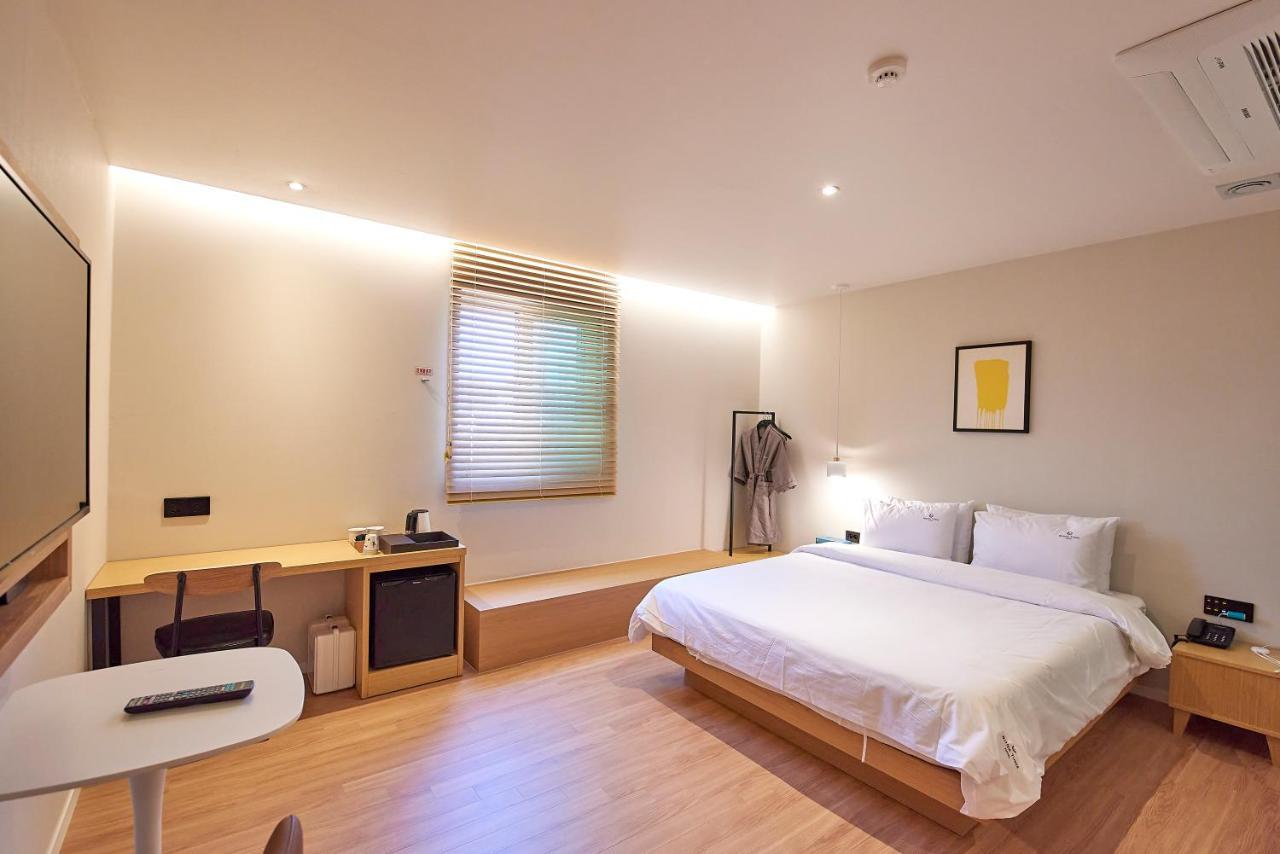 Bonathree Hotel Busan Eksteriør bilde