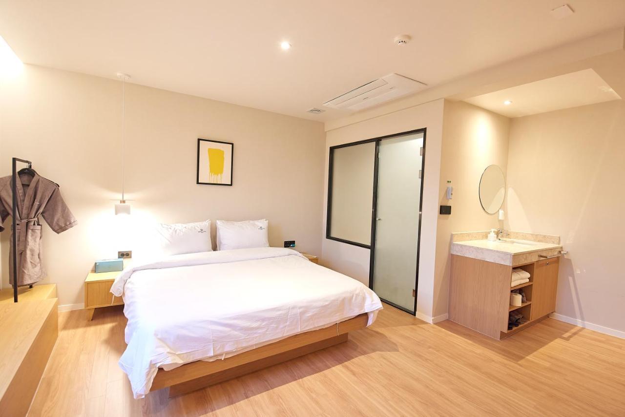 Bonathree Hotel Busan Eksteriør bilde