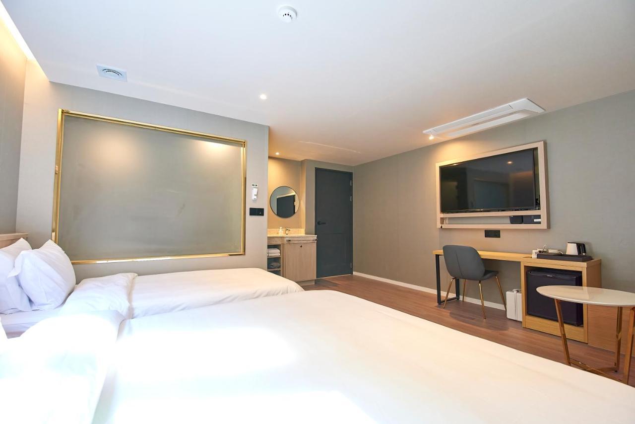 Bonathree Hotel Busan Eksteriør bilde