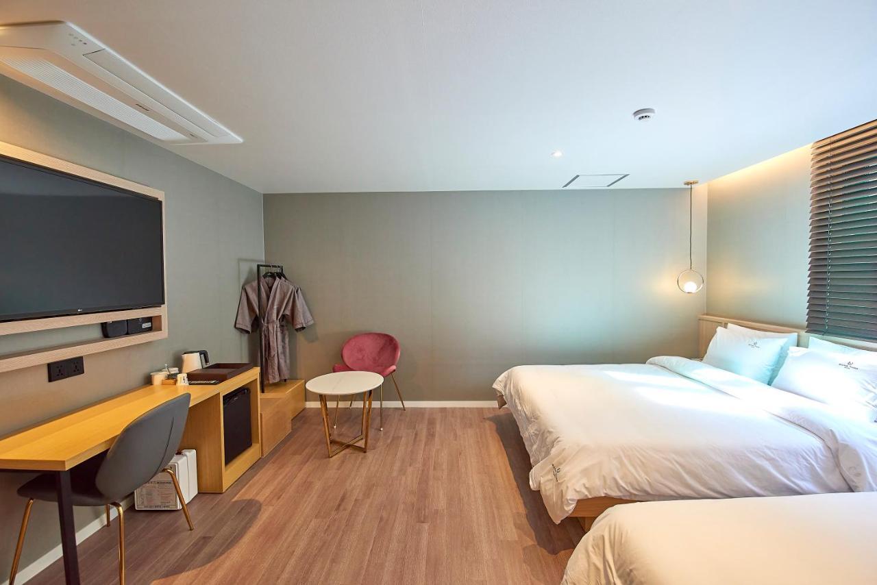 Bonathree Hotel Busan Eksteriør bilde